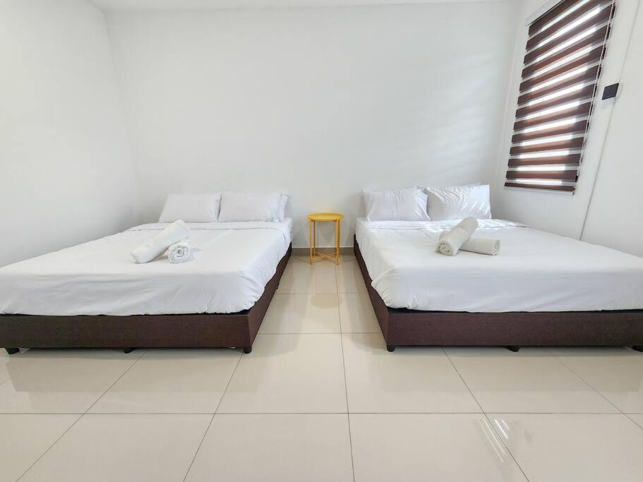 Holiday home Near Aeon 15 Pax Wifi Game Smart Tv