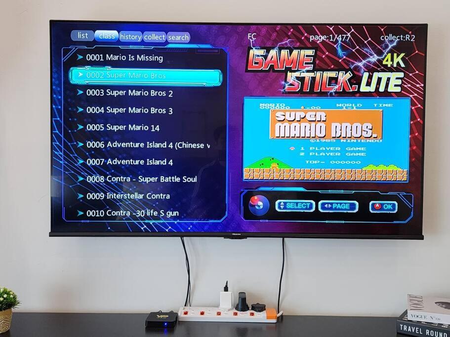 Near Aeon 15 Pax Wifi Game Smart Tv Holiday home Rawang