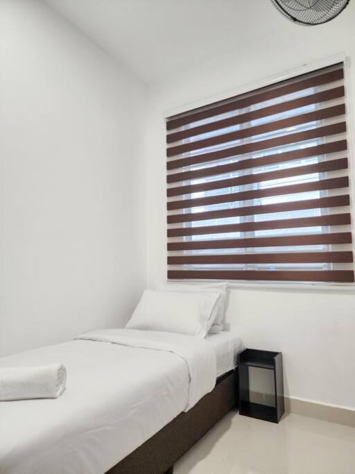 Holiday home Near Aeon 15 Pax Wifi Game Smart Tv