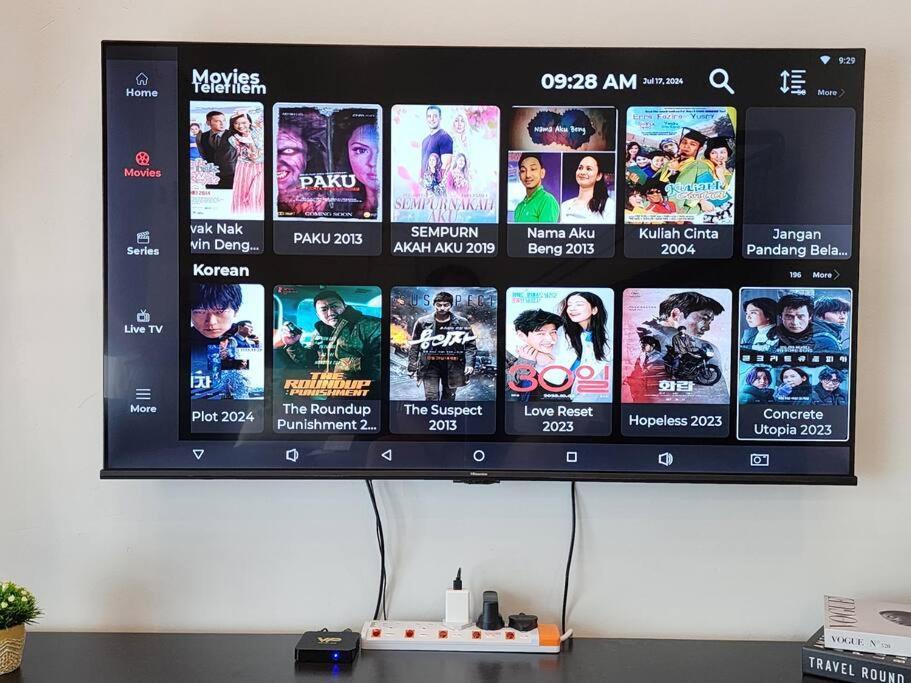 Near Aeon 15 Pax Wifi Game Smart Tv