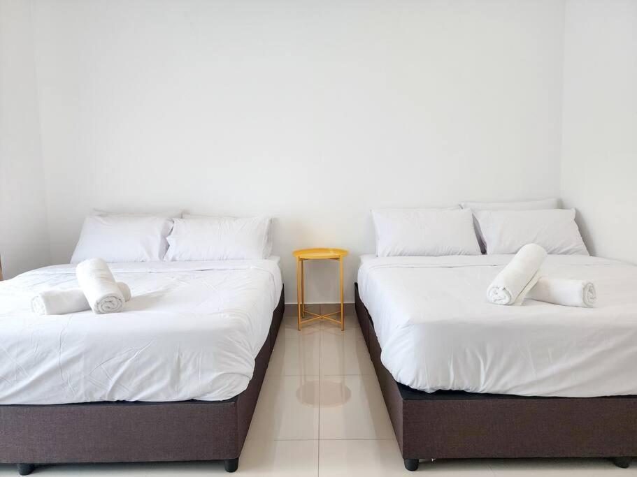Near Aeon 15 Pax Wifi Game Smart Tv Holiday home *